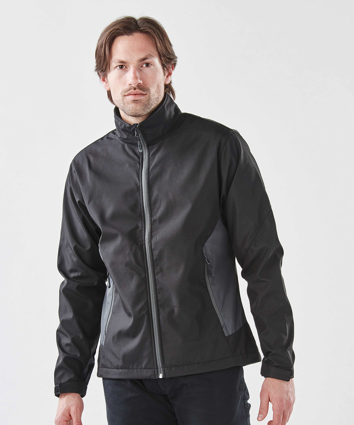 Pulse Softshell: Weatherproof & Mobile - True Red/Black