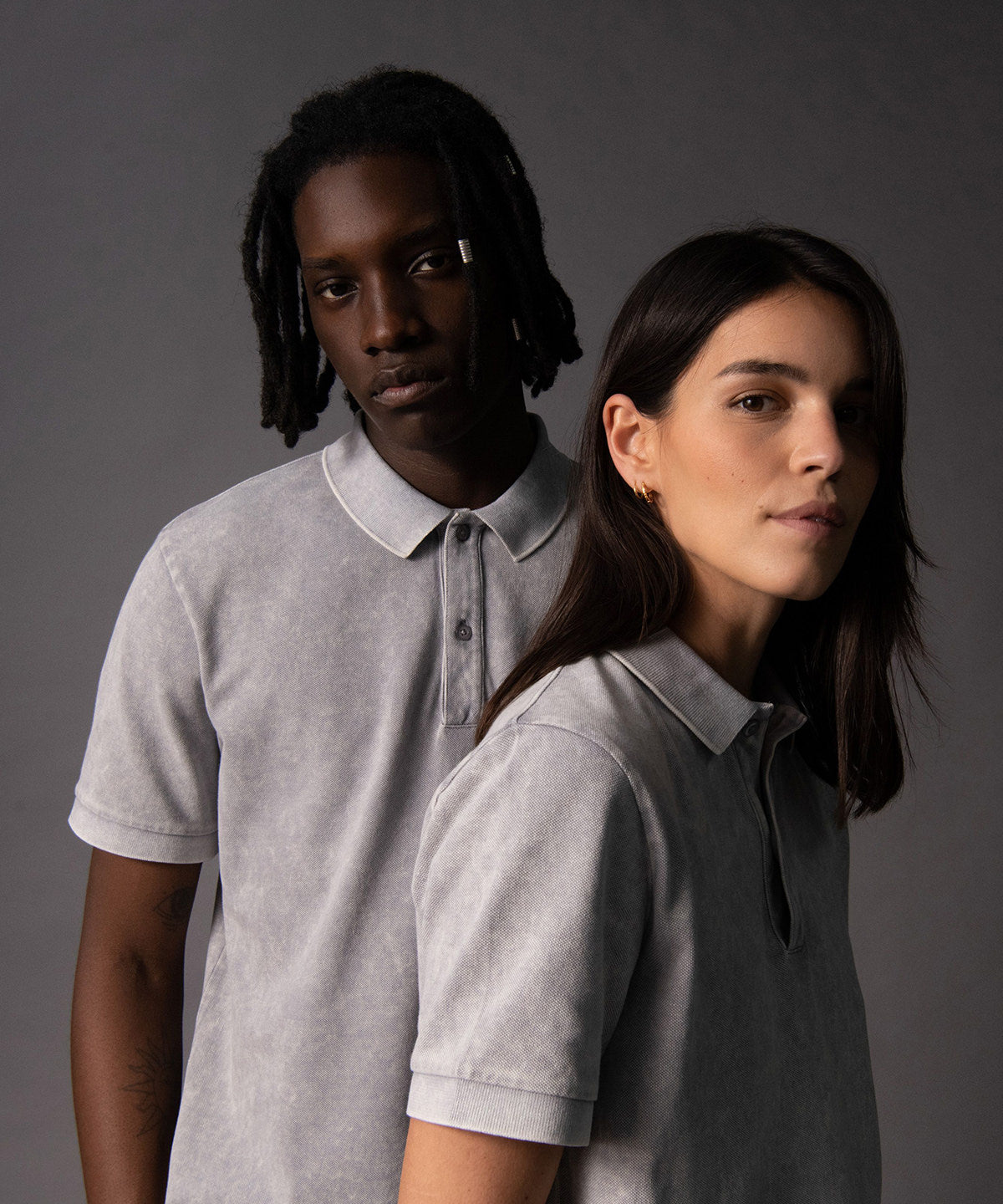 Prepster Vintage unisex short sleeve polo (STPU335)