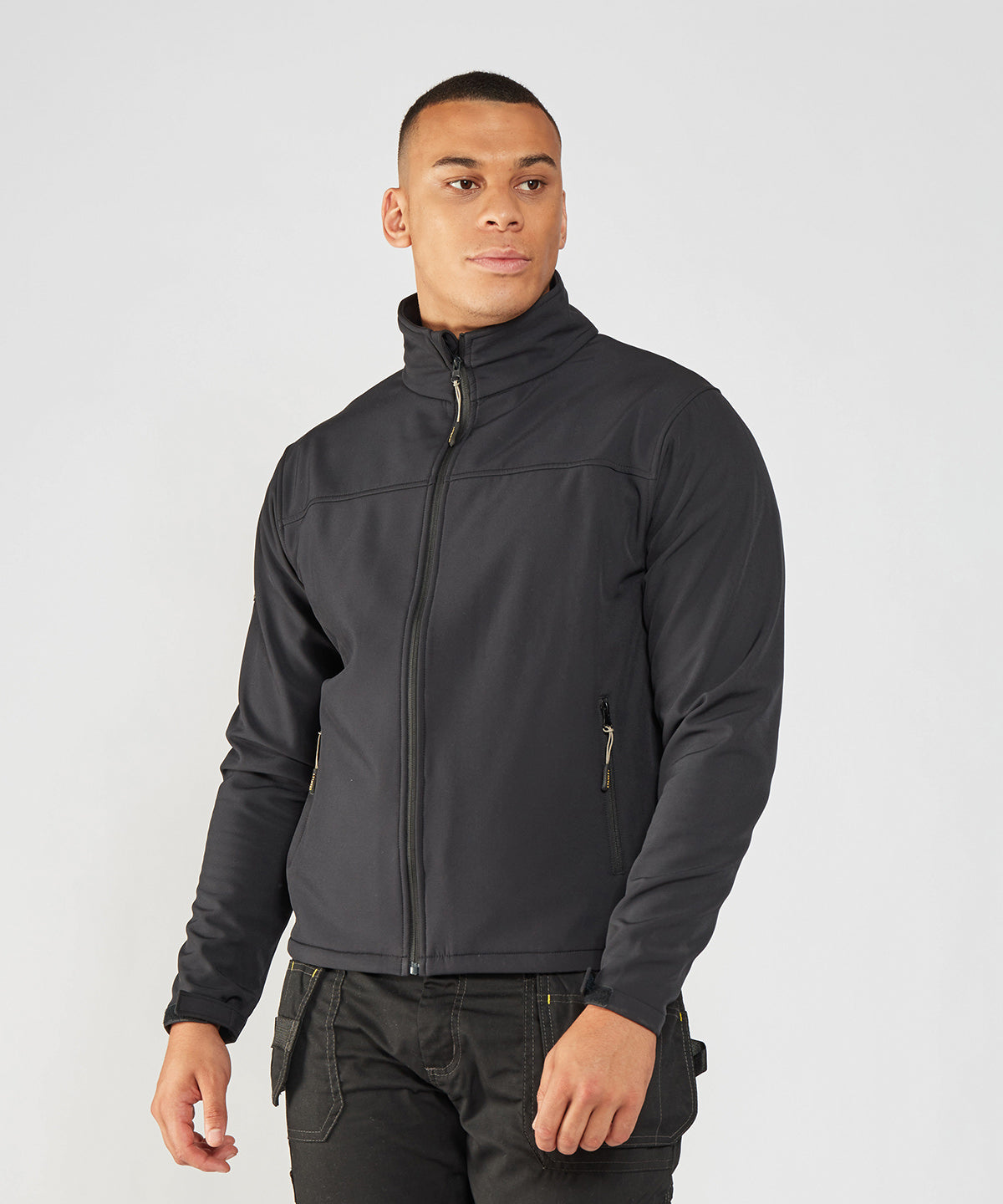 Stanley Teton 2-layer full zip softshell