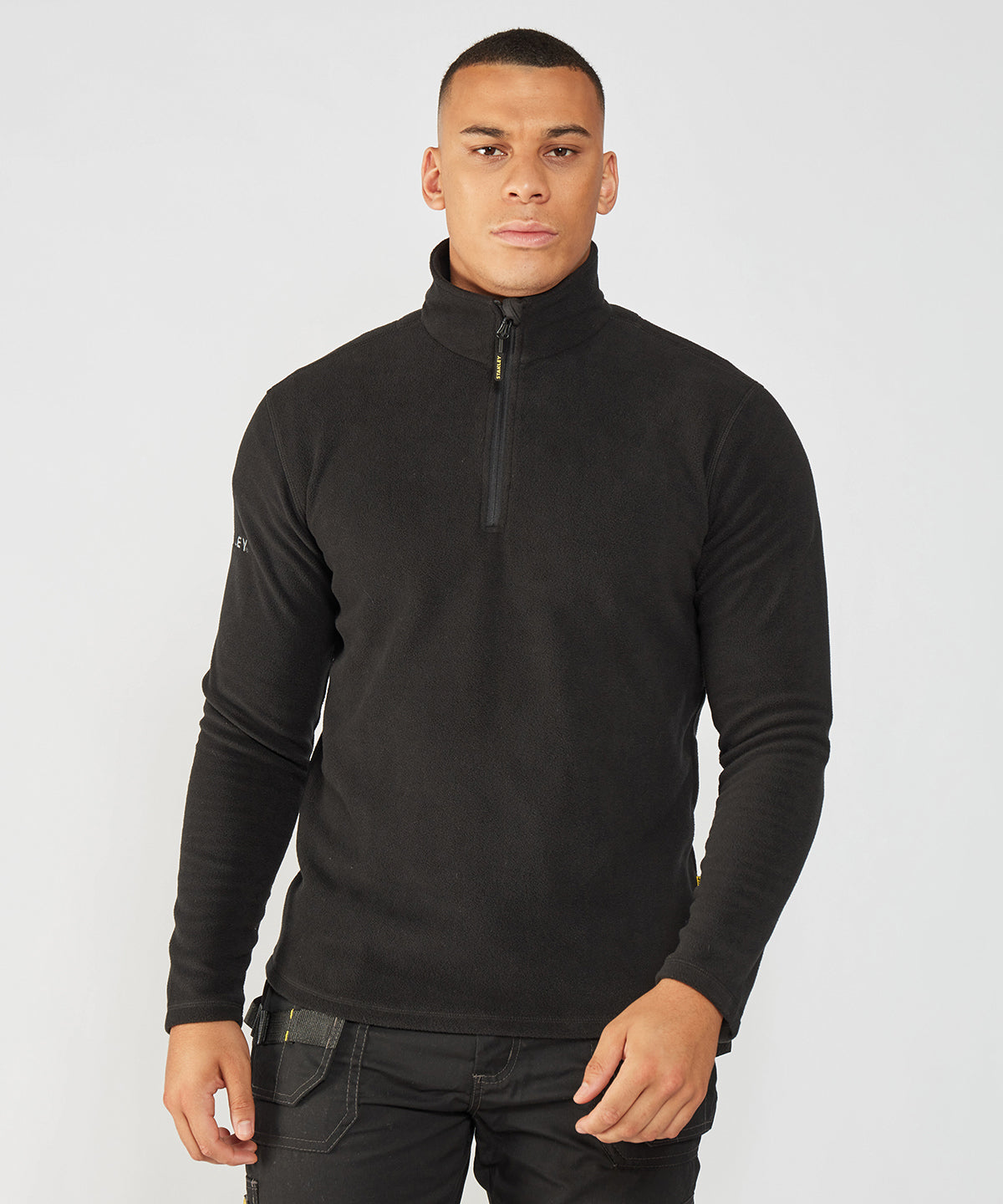 Hobson ¼-zip microfleece