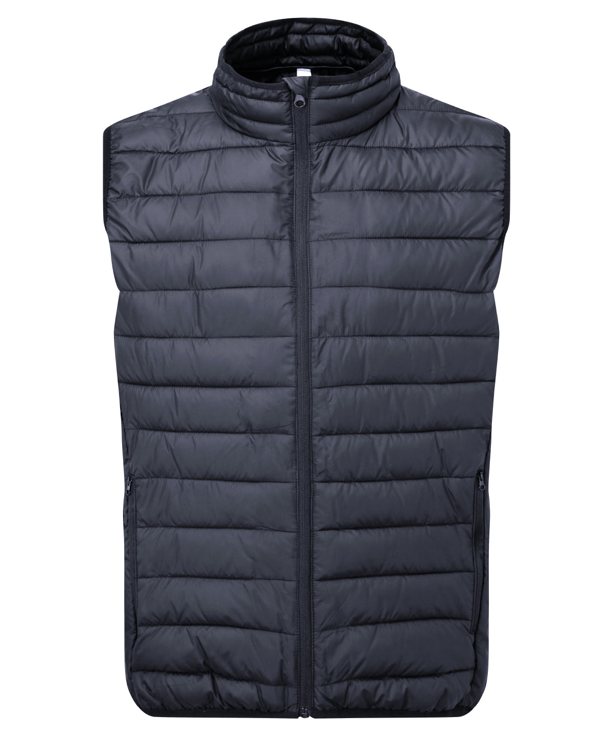 Traverse Padded Gilet: Insulated & Windproof - Navy