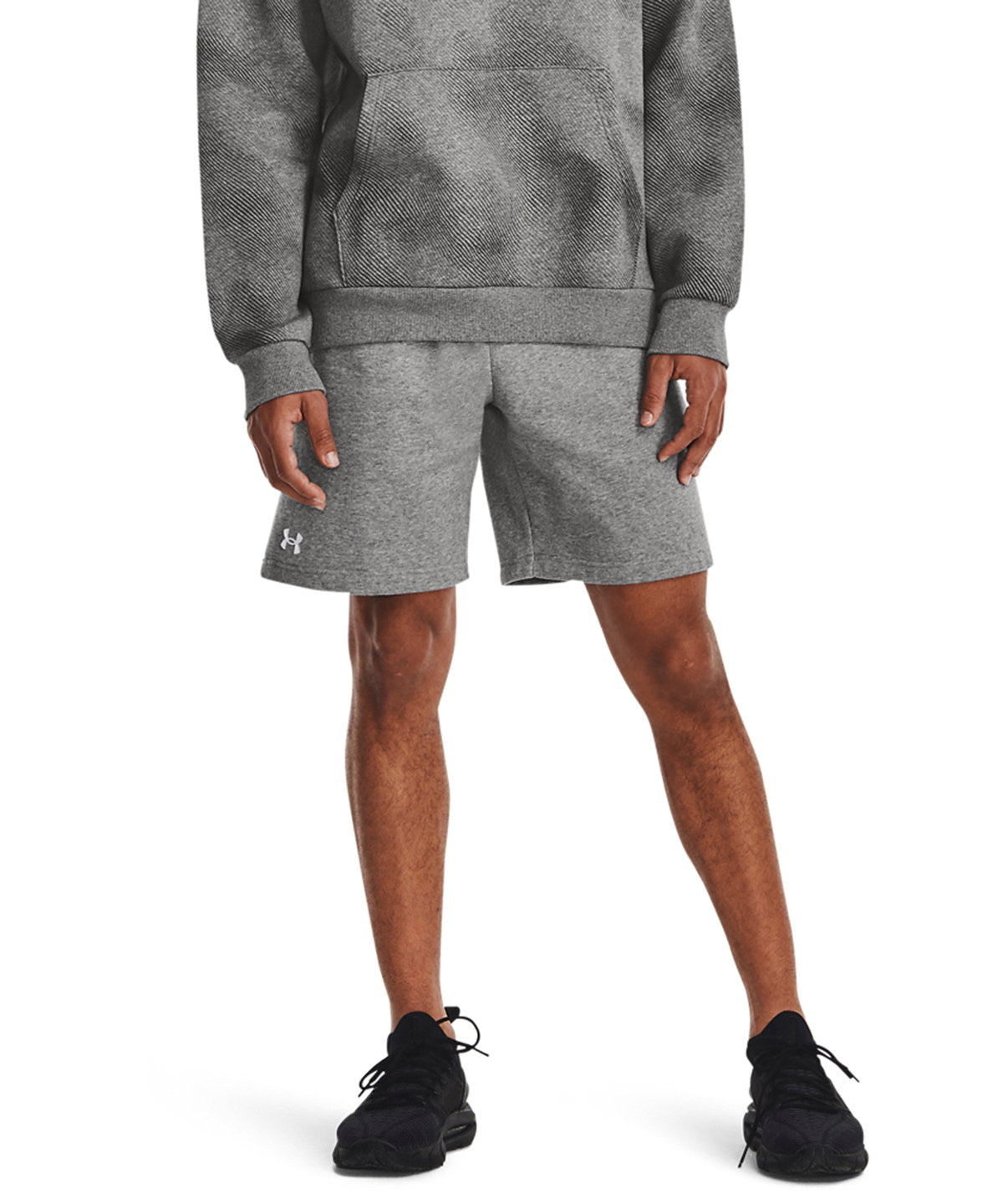 UA Rival fleece shorts