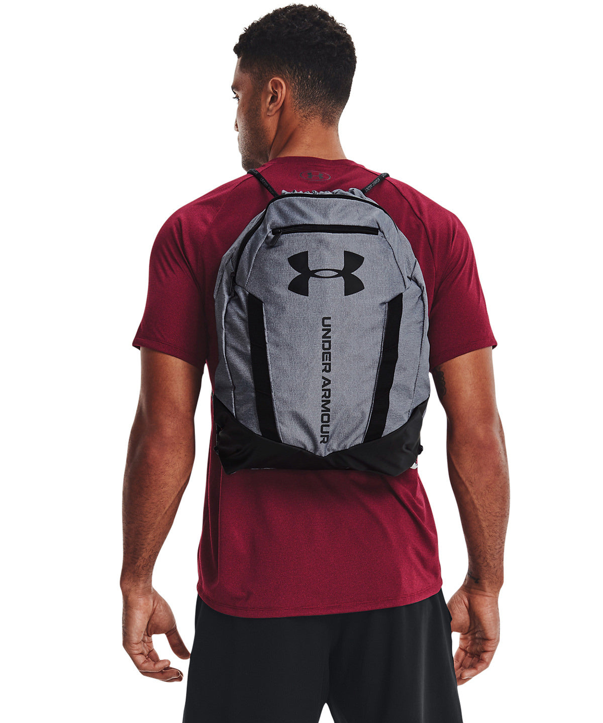 Under Armour - UA Undeniable sackpack - Black