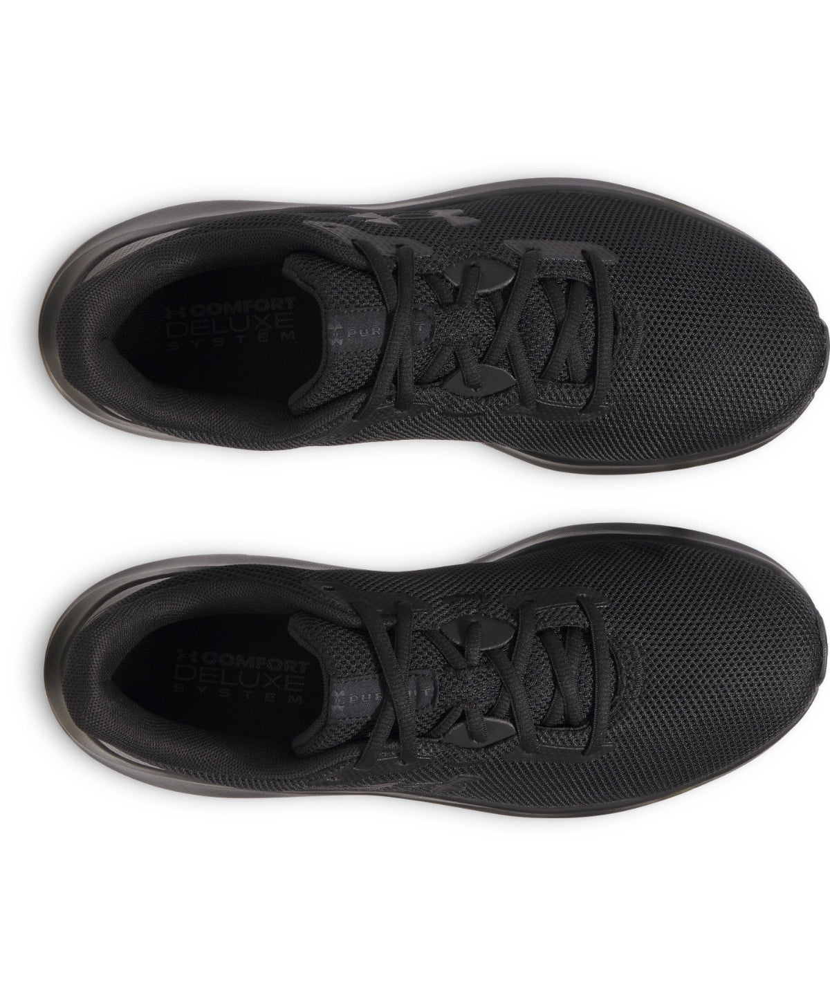 UA Charged pursuit 4 trainers