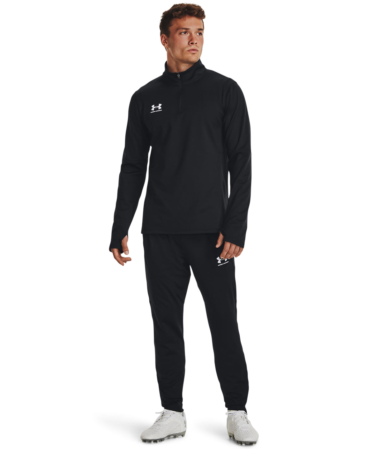 UA Challenger 1/4-zip