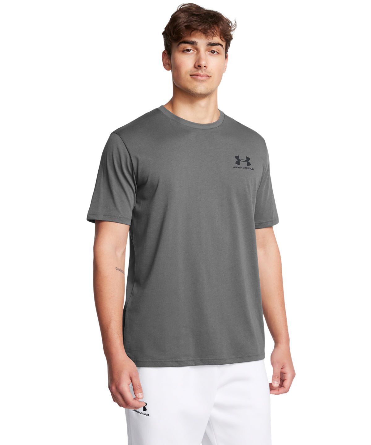UA Sportstyle short sleeve