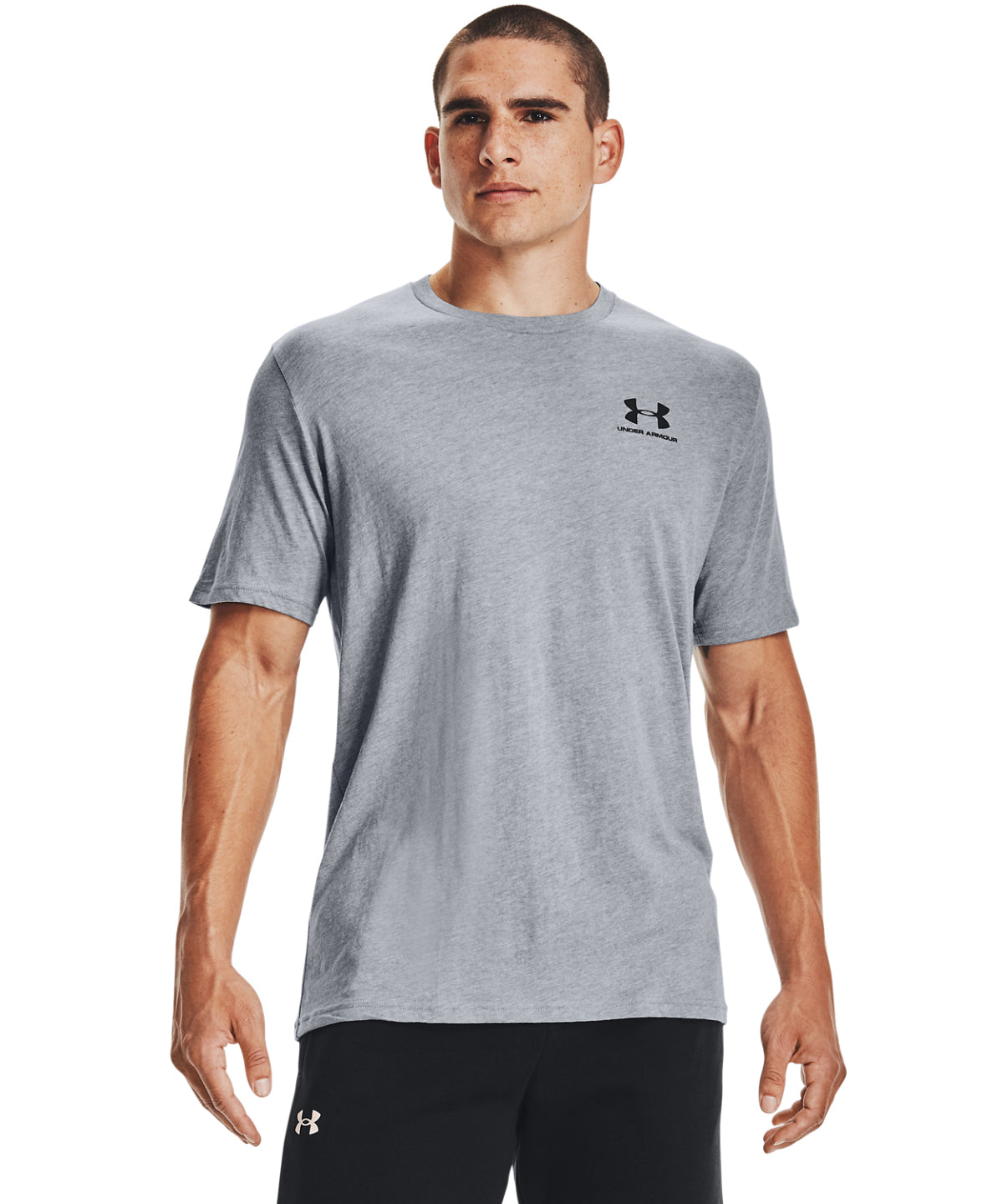 UA Sportstyle short sleeve