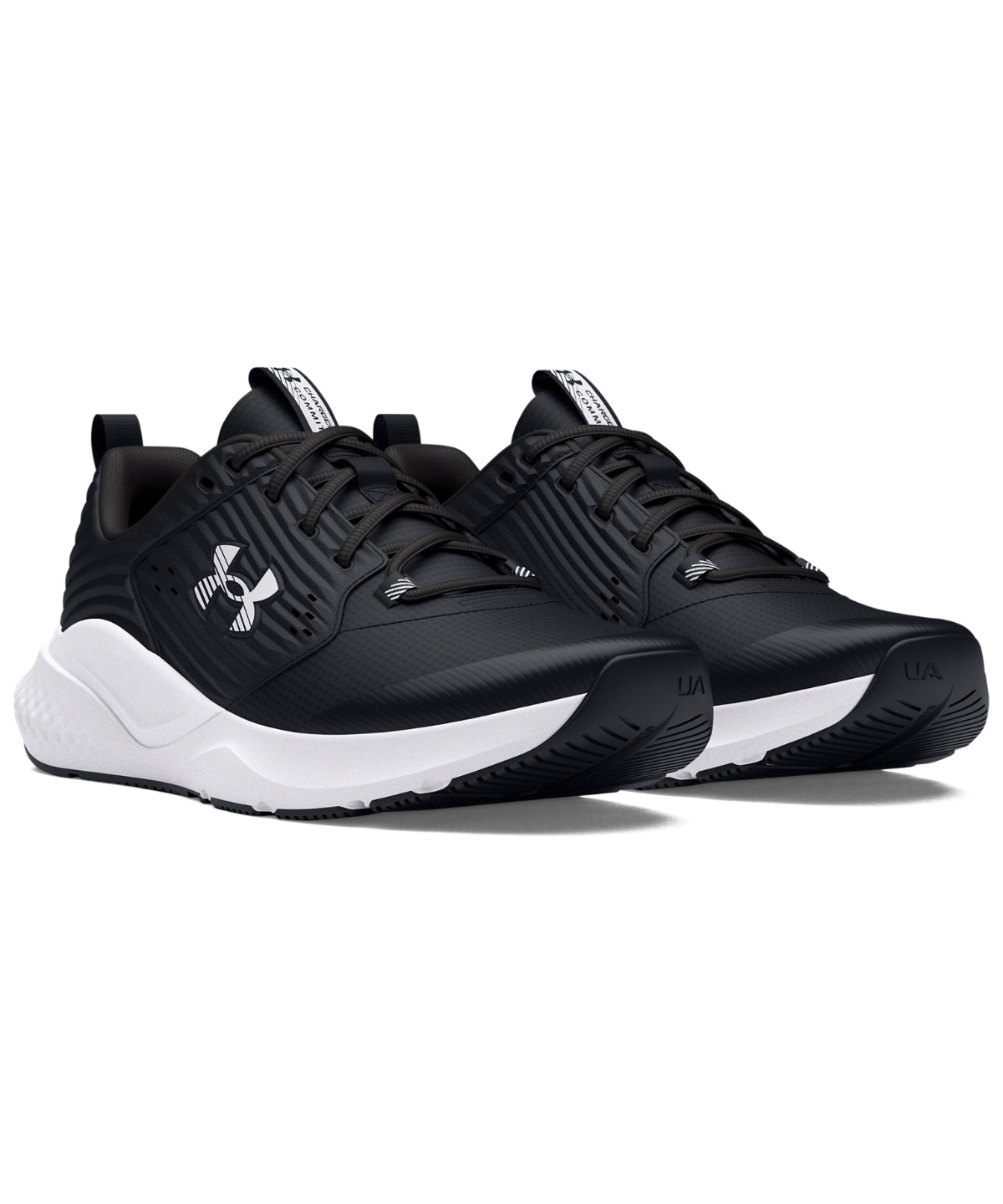 Under Armour Charged commit TR4 trainers