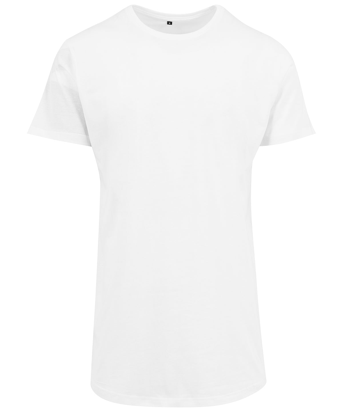 Everyday Comfort Long Tee - White
