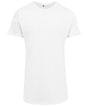 Everyday Comfort Long Tee - White