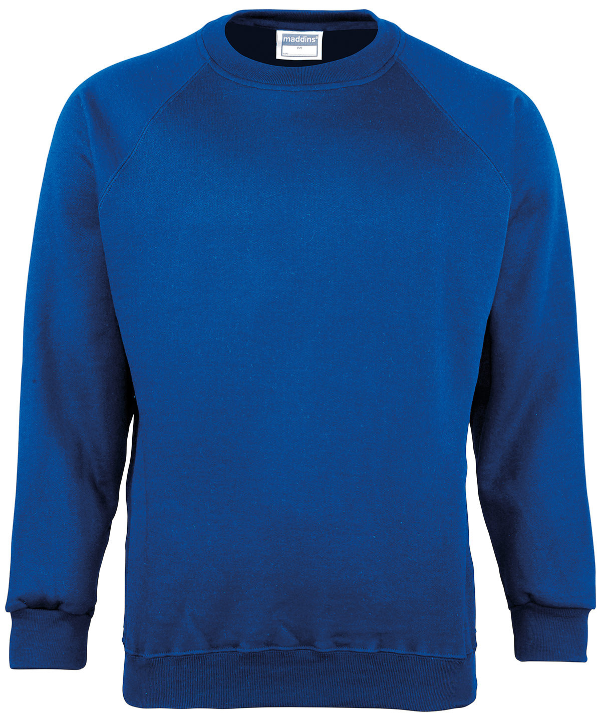 Kids Durable School Sweatshirt - Royal