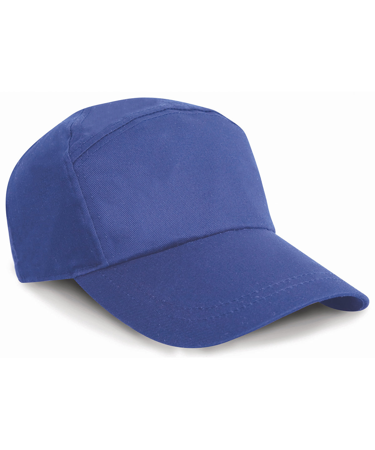 7-Panel Classic Advertising Cap - Royal