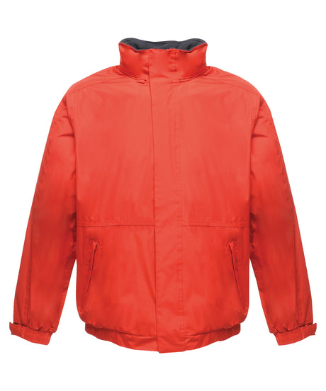 Dover jacket - Classic Red/Navy