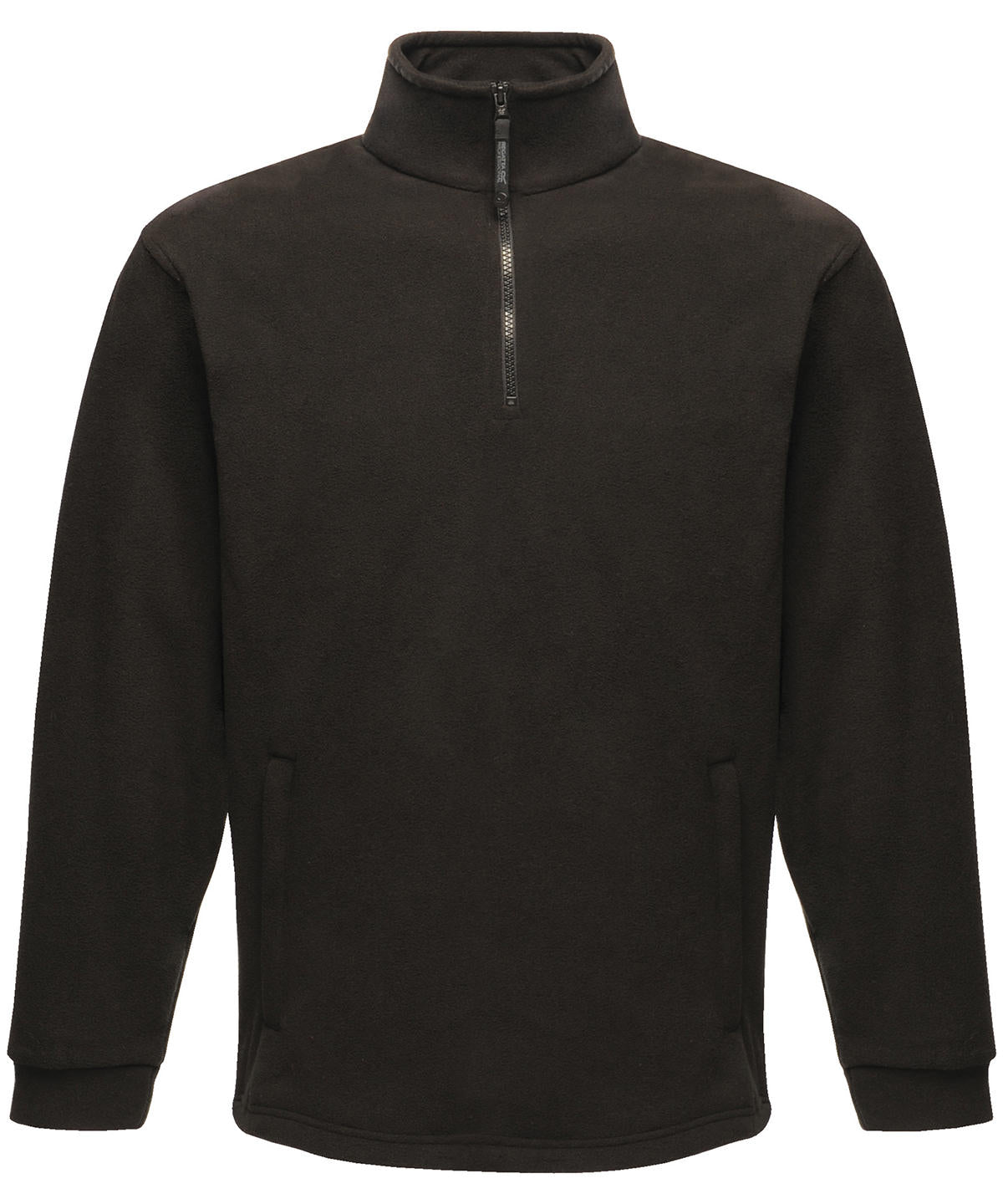 Overhead fleece - Black