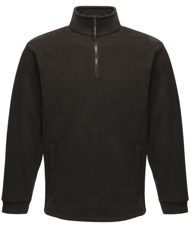 Overhead fleece - Black