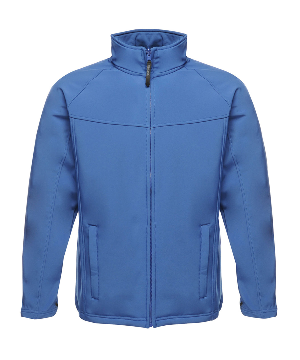 Uproar softshell - Royal Blue/Seal Grey