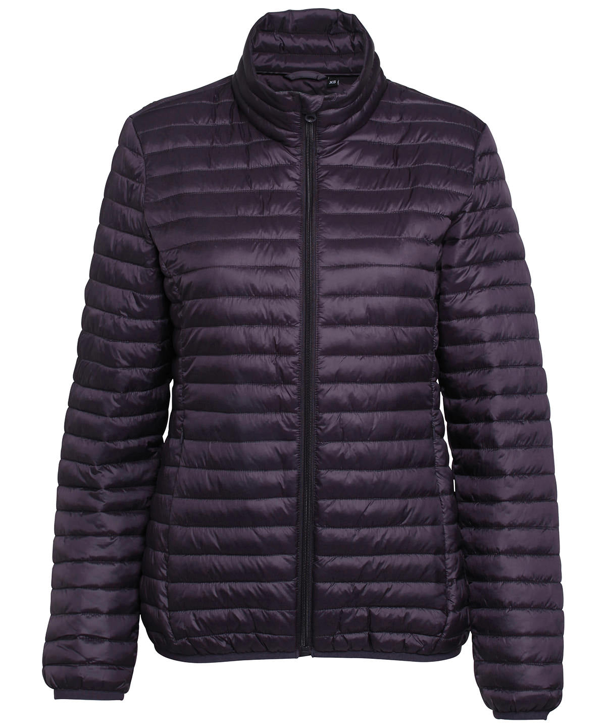 Women's Fineline Padded Jacket - Aubergine*