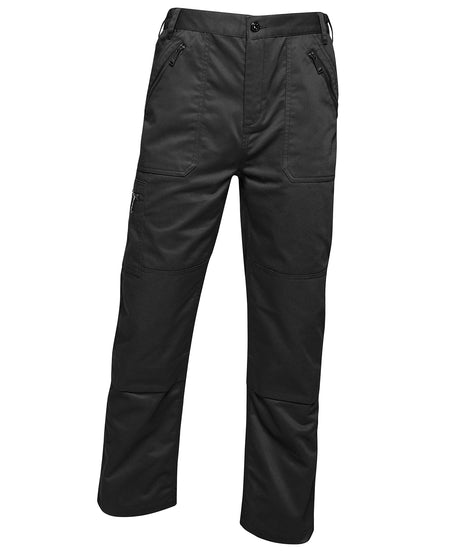 Pro action trousers - Black