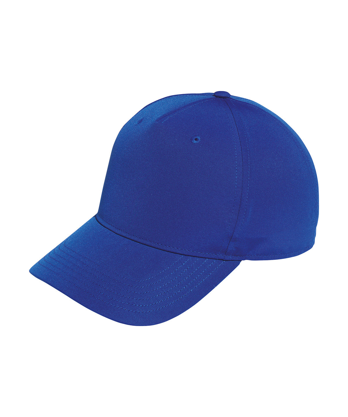 Golf performance crested cap