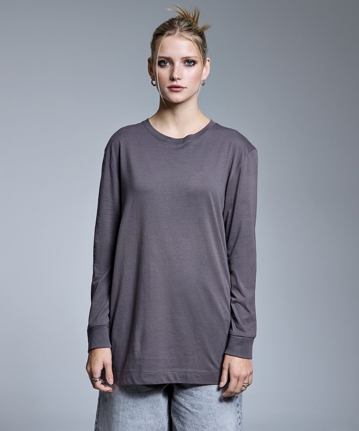 Men's long sleeve Anthem t-shirt