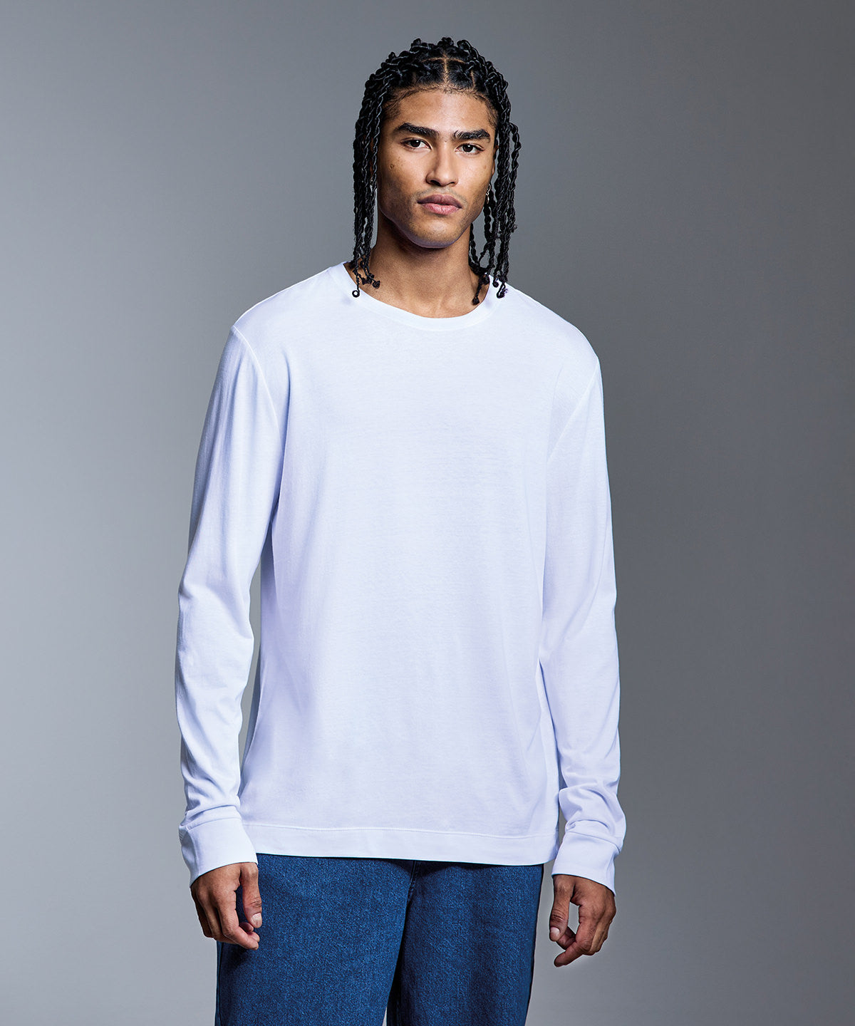Men's long sleeve Anthem t-shirt