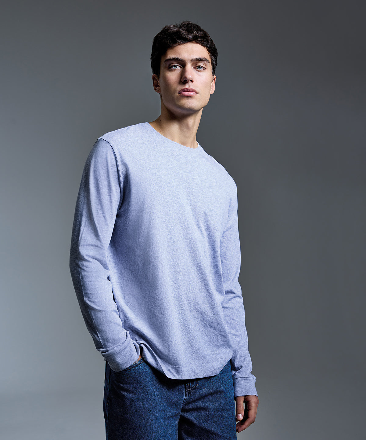 Men's long sleeve Anthem t-shirt