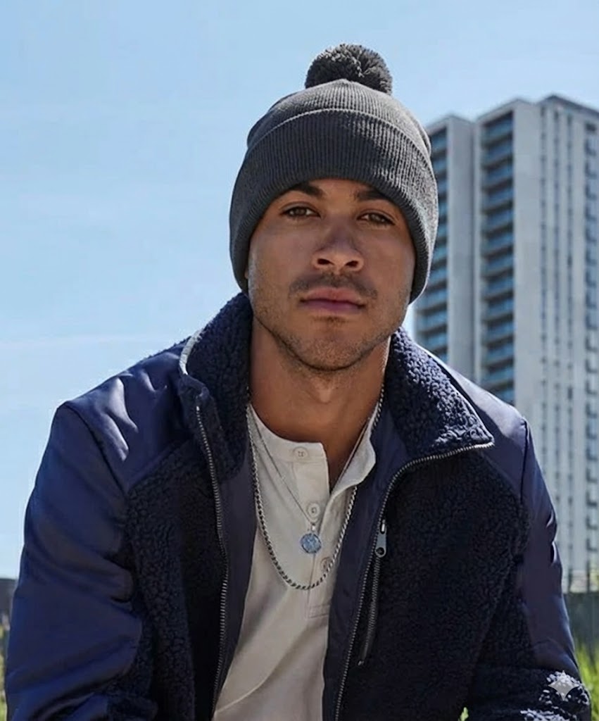 Beechfield - Organic cotton Snowstar® beanie