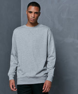 Relaxed Comfort Sweatshirt  - Heather Grey
