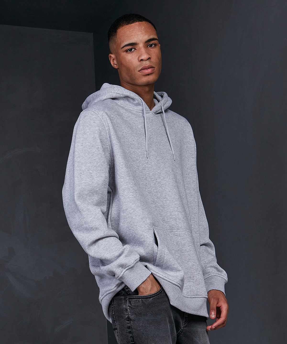 Basic oversize hoodie