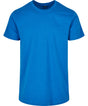 Everyday Basic Tee - Cobalt Blue