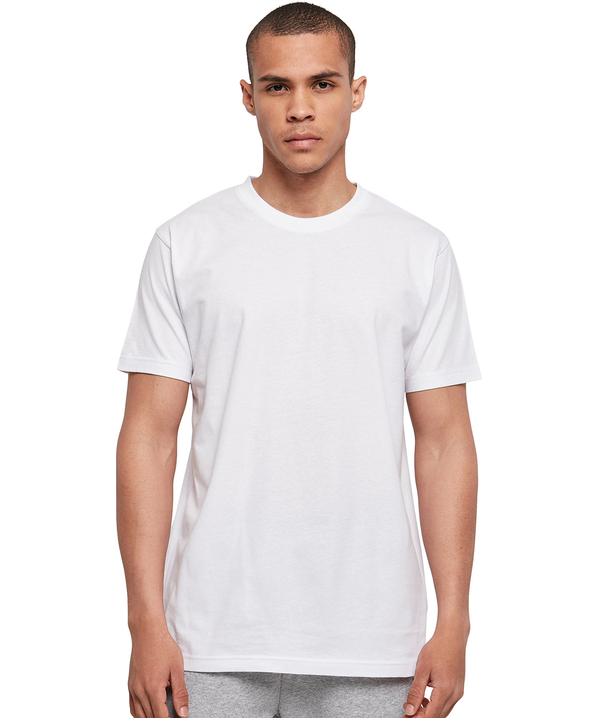 Everyday Basic Tee - Navy