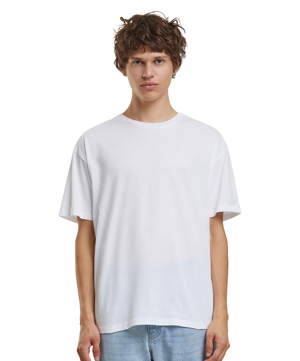Light basic loose tee
