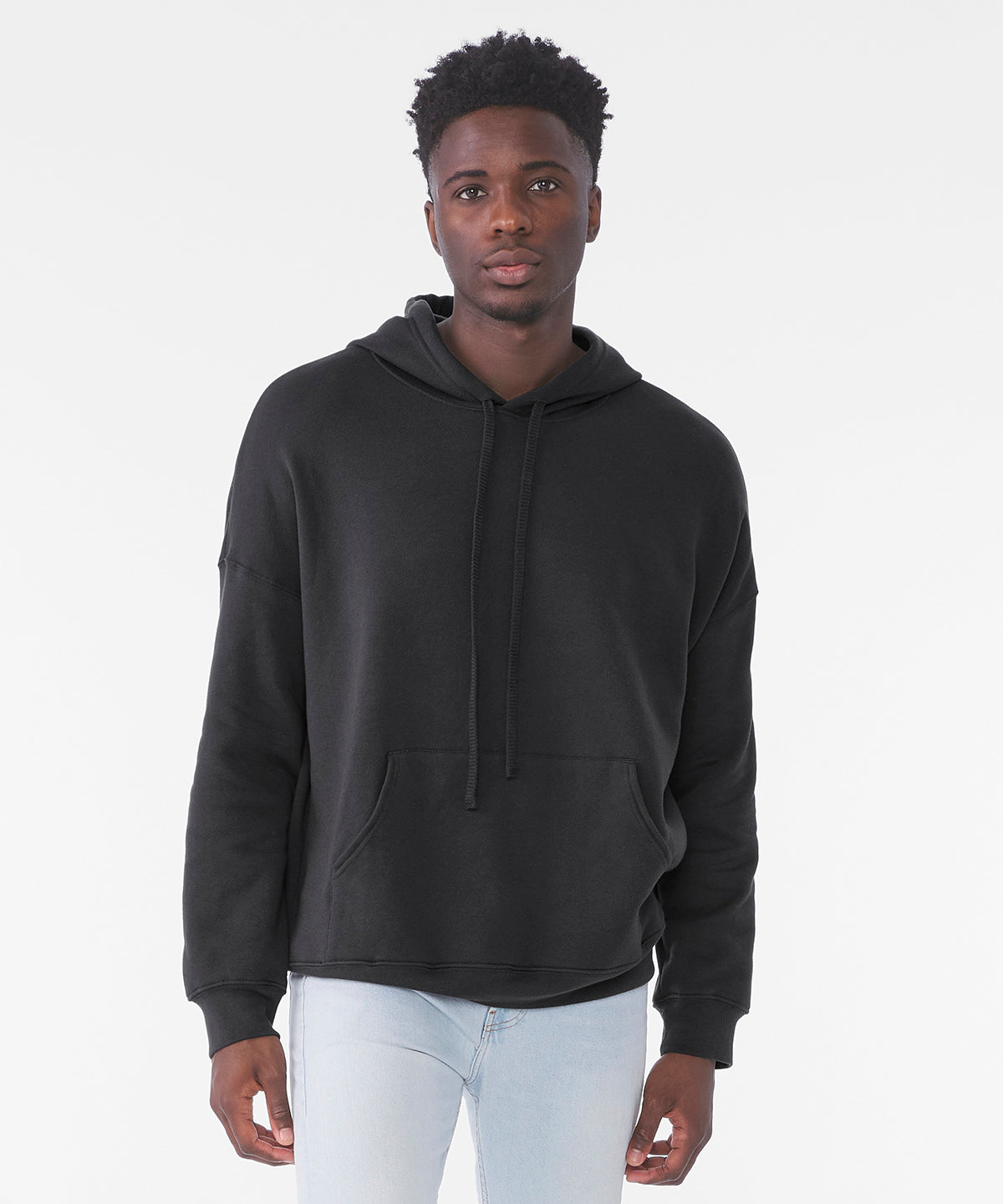 Unisex sponge fleece pullover DTM hoodie