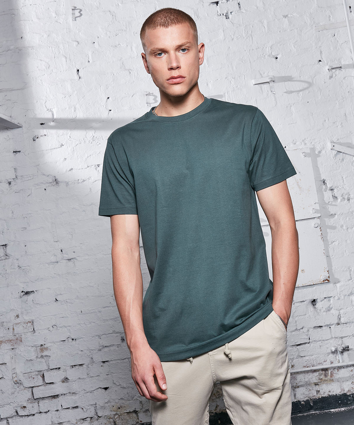 T-shirt round-neck
