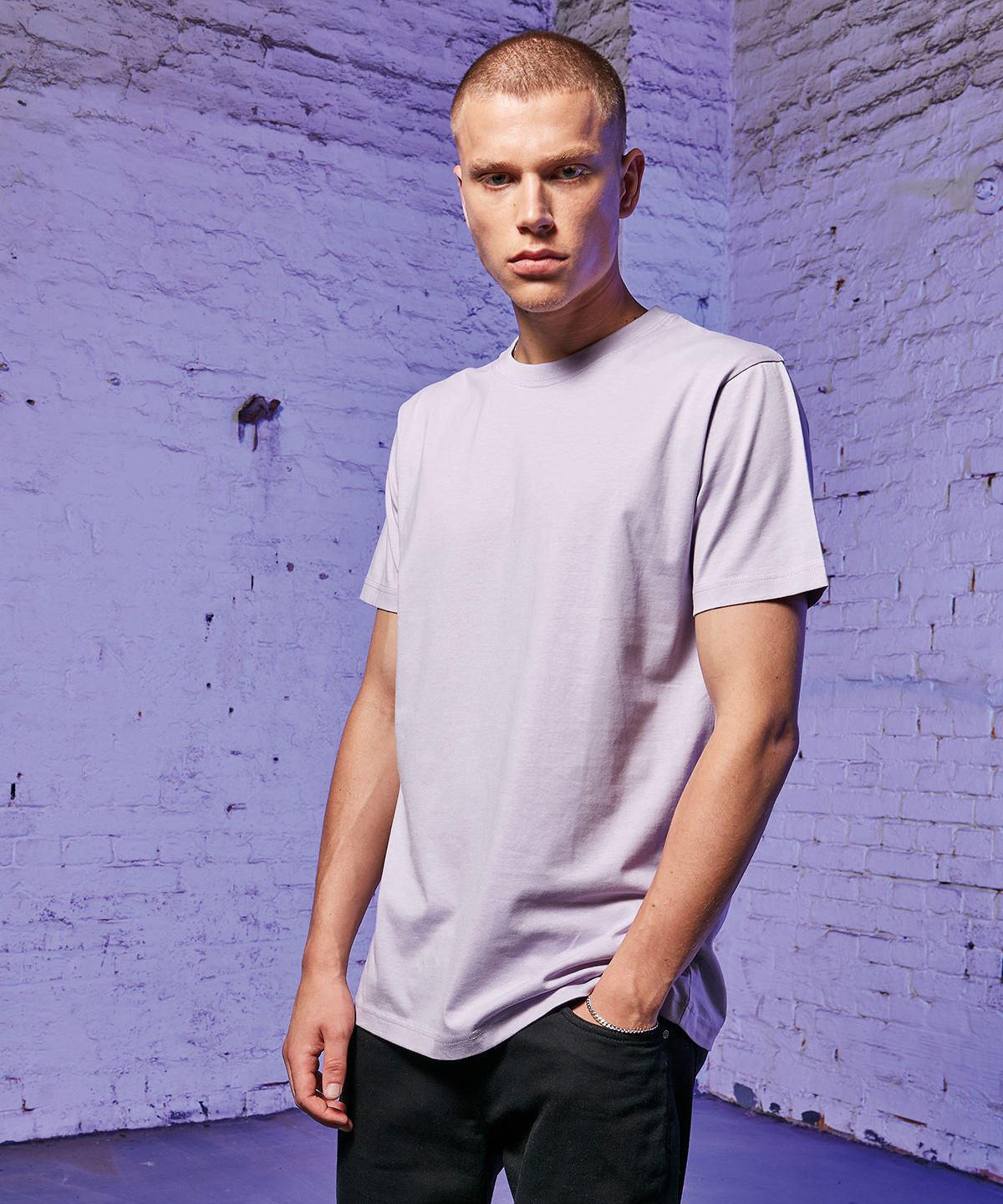 T-shirt round-neck