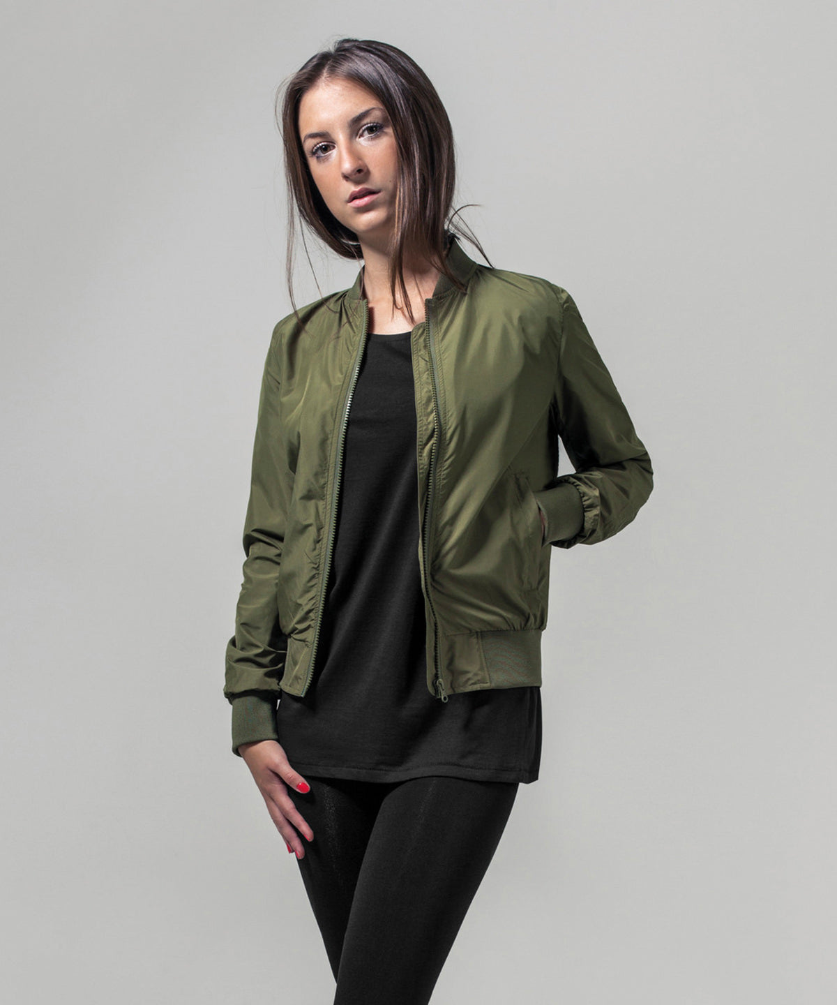 Women's Light bomber jacket