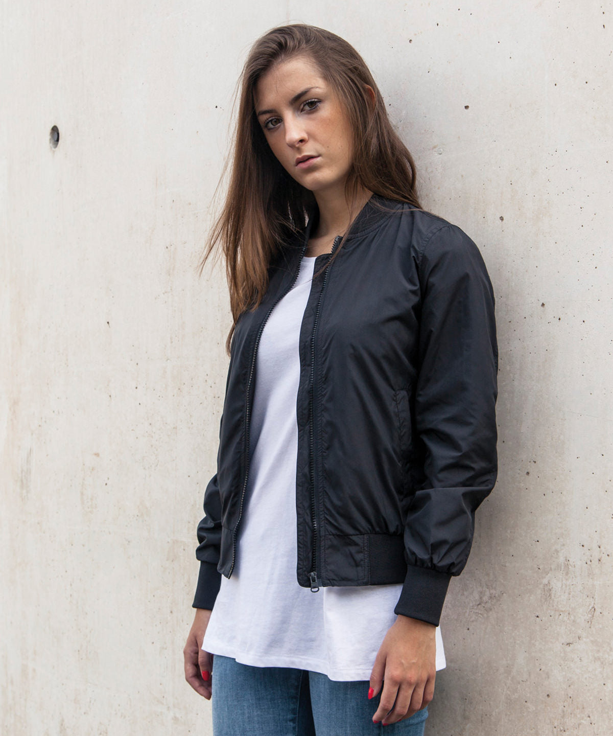 Women's Light bomber jacket