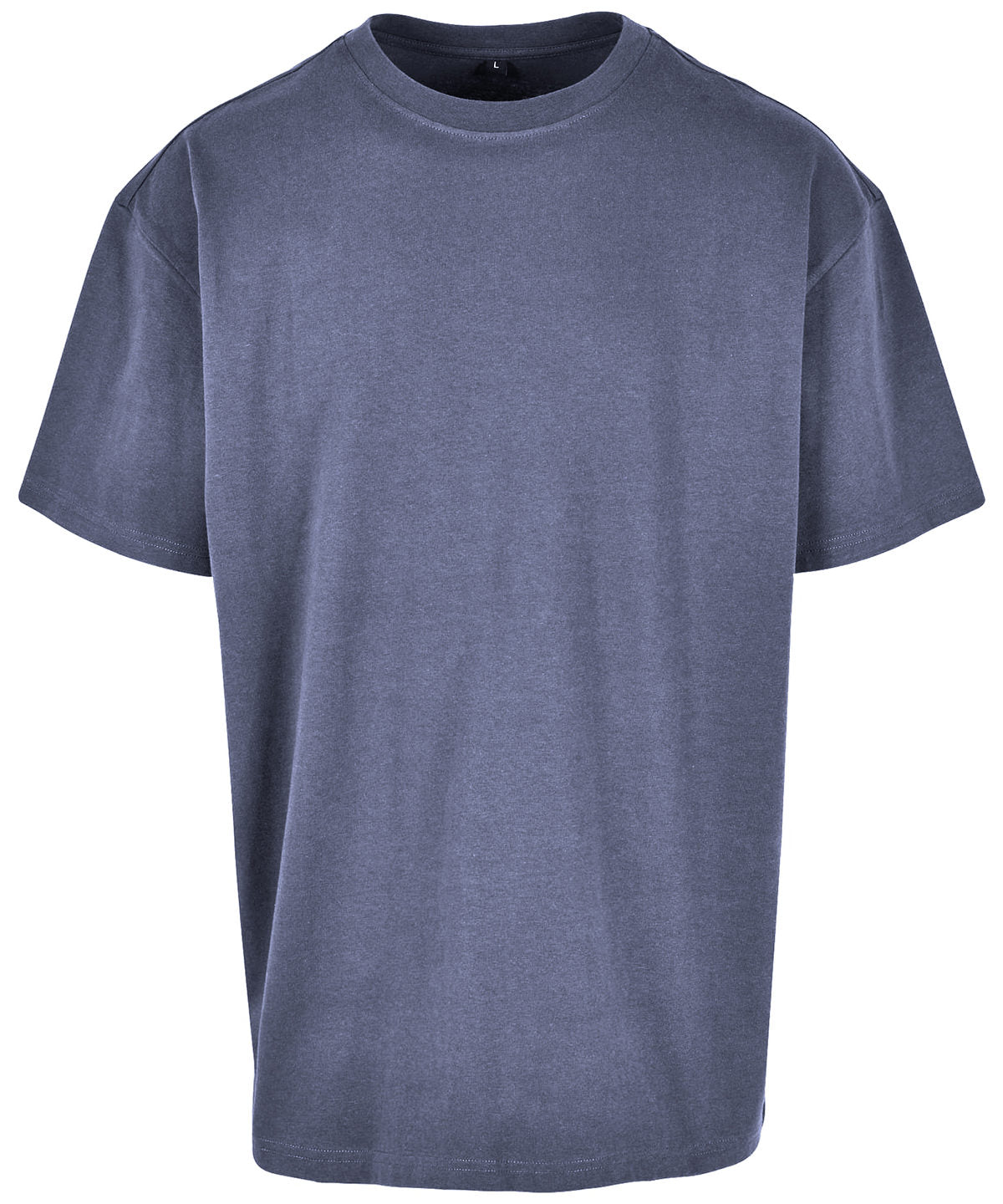 Premium Oversized Tee - Vintage Blue