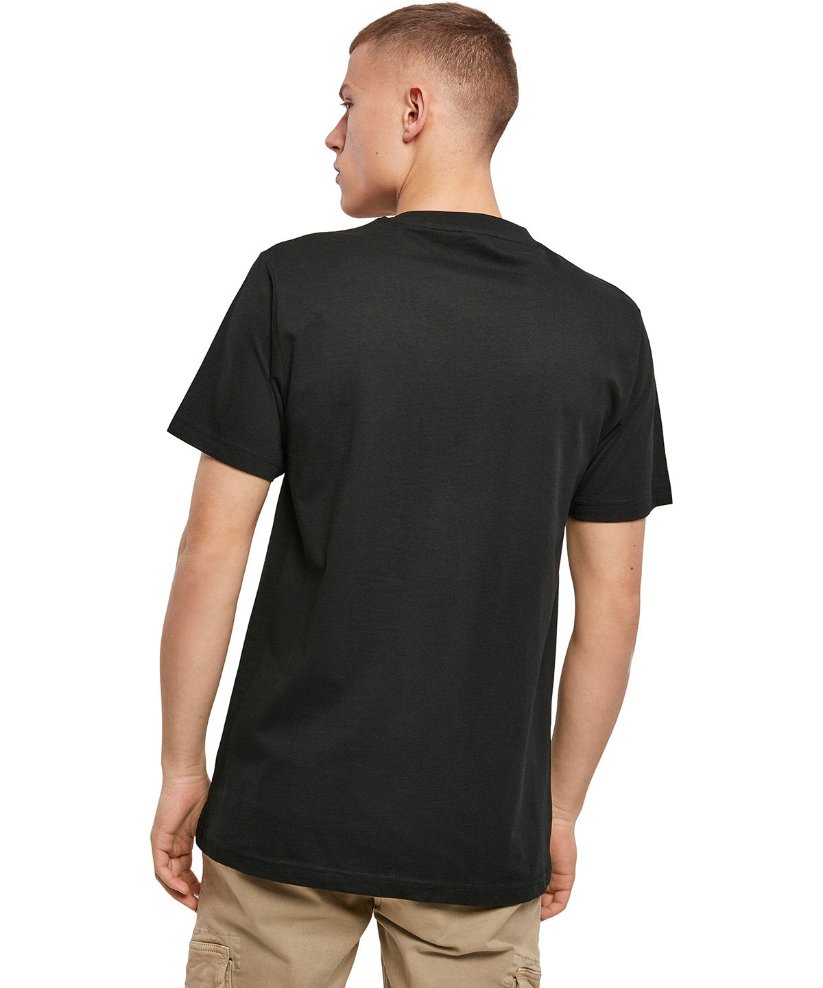 Organic t-shirt round neck