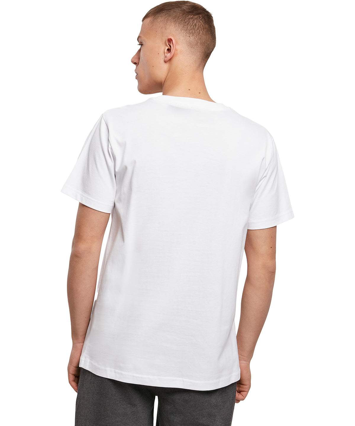 Organic t-shirt round neck