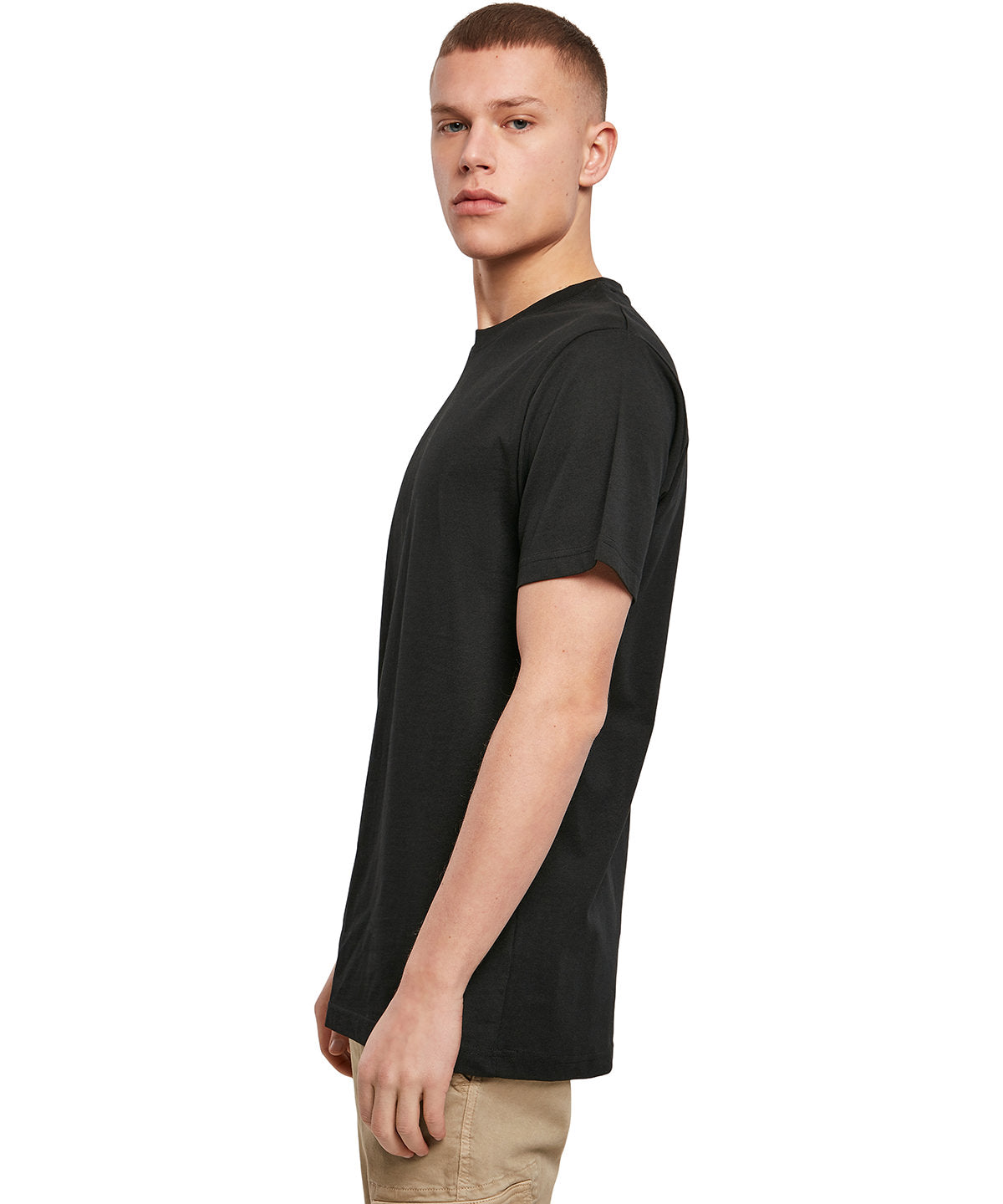Organic t-shirt round neck