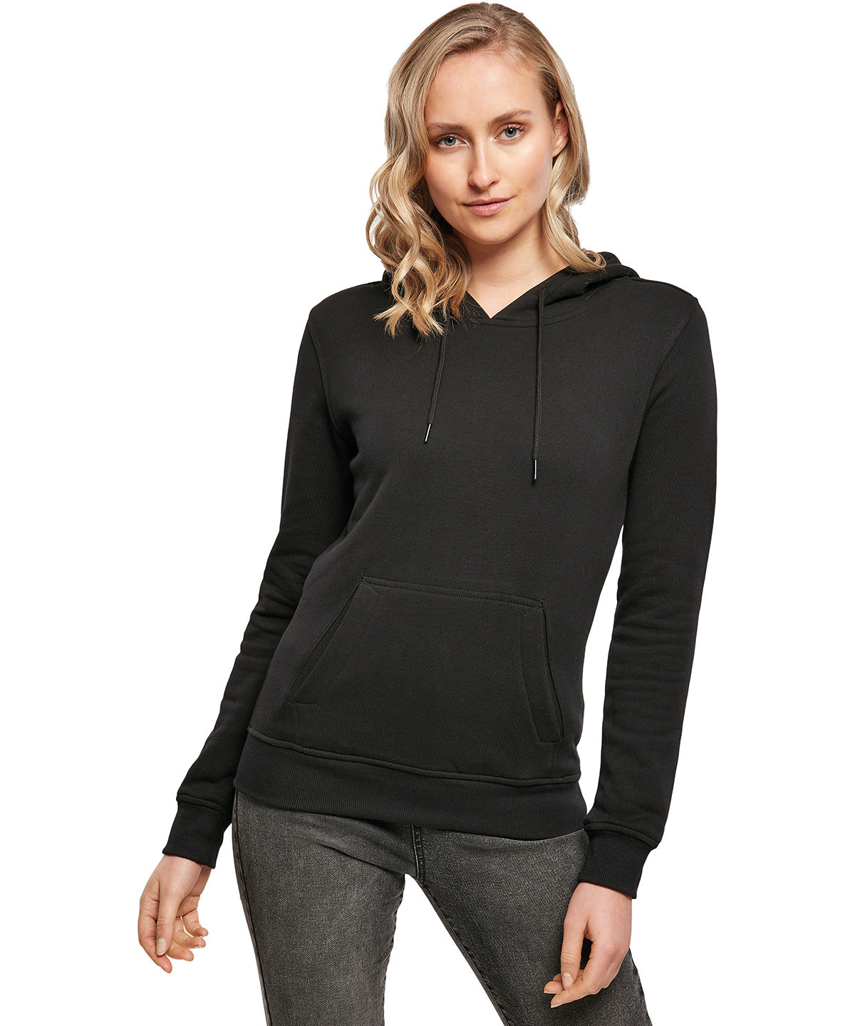 Women's organic hoodie