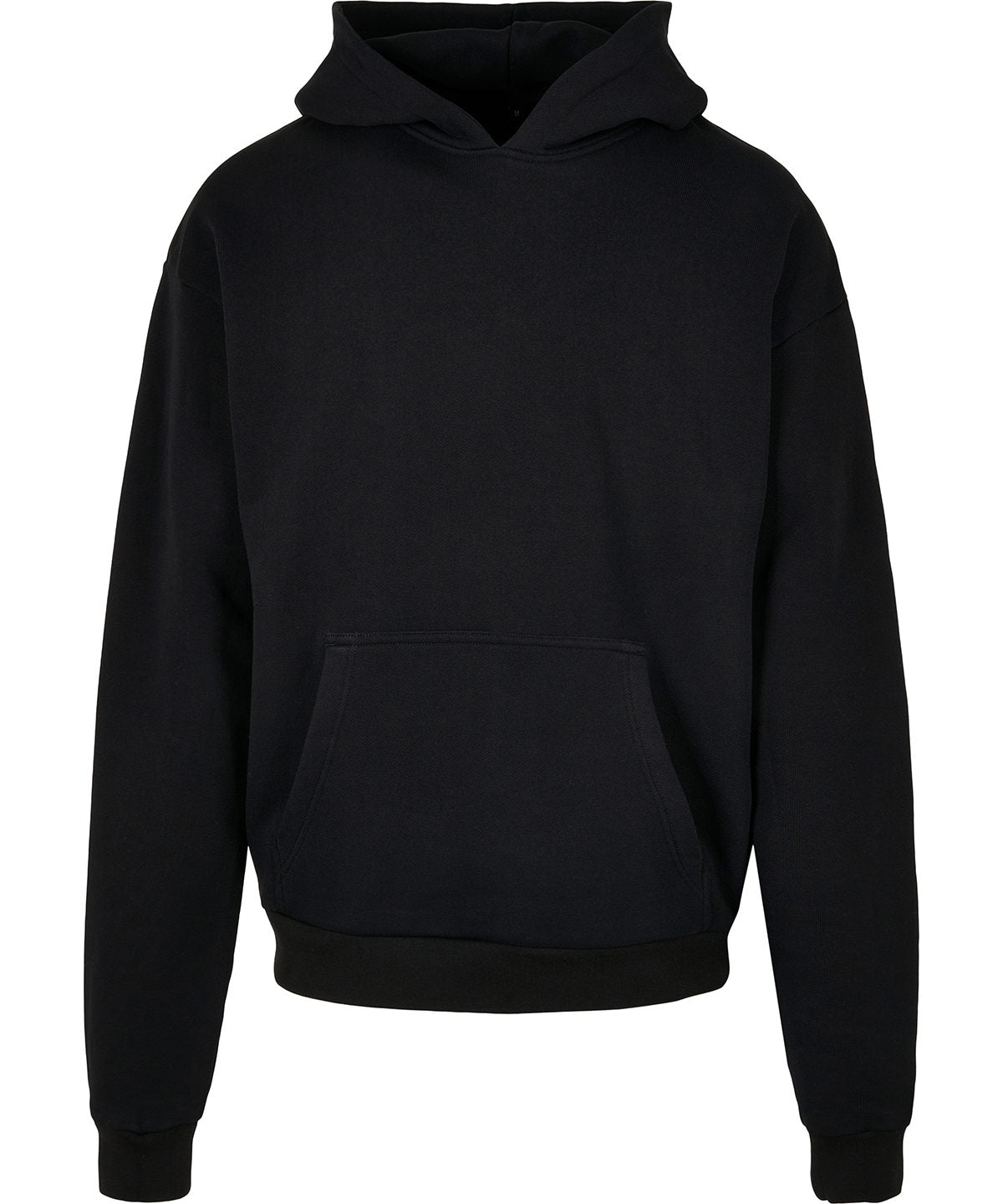 Comfort Heavyweight Hoodie - Black