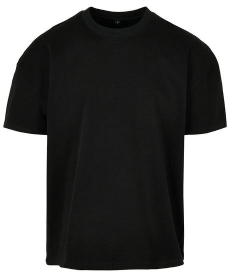 Heavyweight Oversized Tee - Black