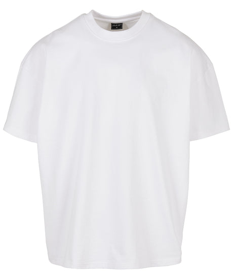 Heavyweight Oversized Tee - White