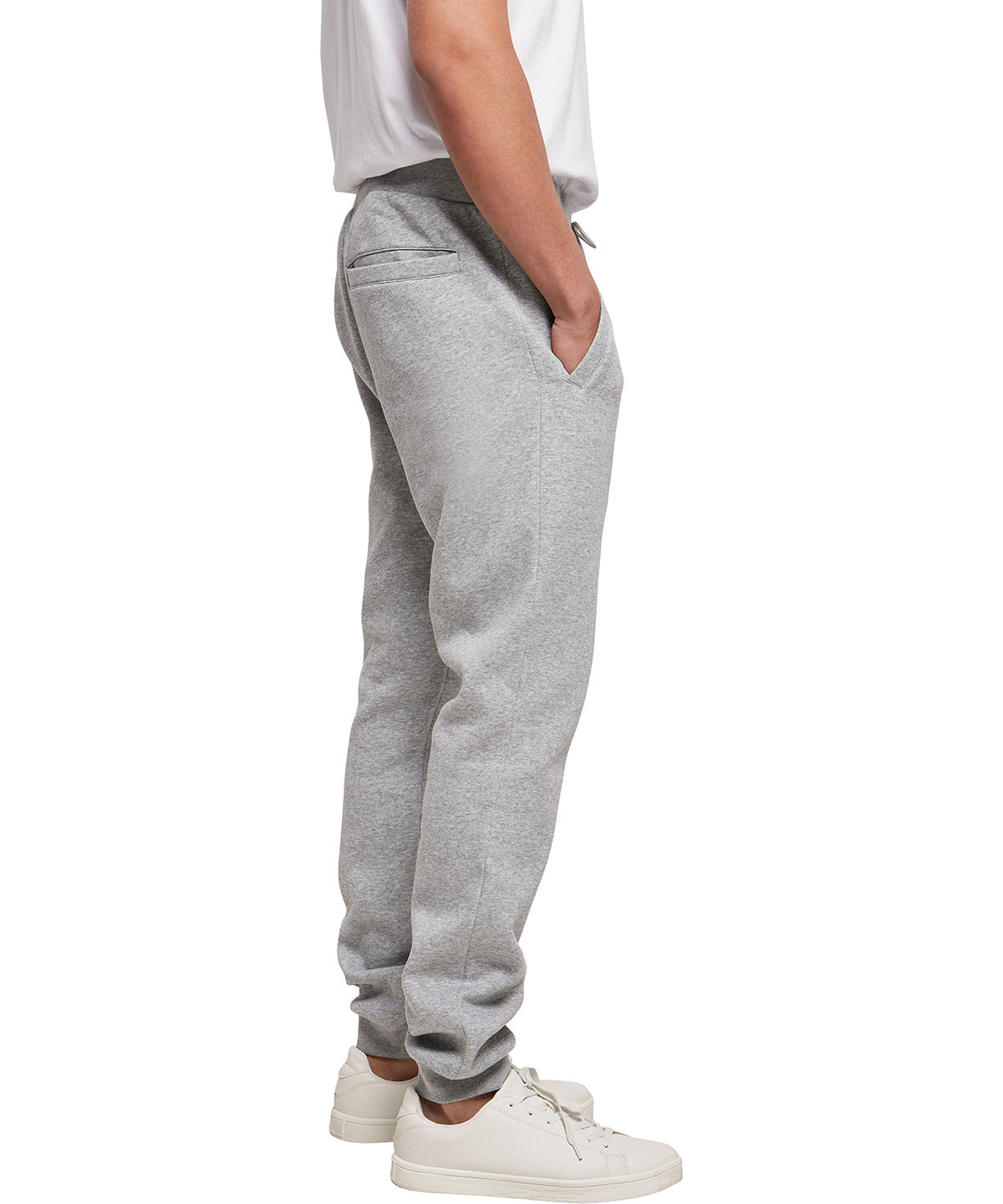 Organic basic sweatpants