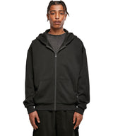 Heavyweight Zip Hoodie - Cobalt Blue