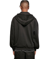Heavyweight Zip Hoodie - Cobalt Blue