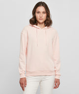 Womens Basic Hoodie  - Light Mint