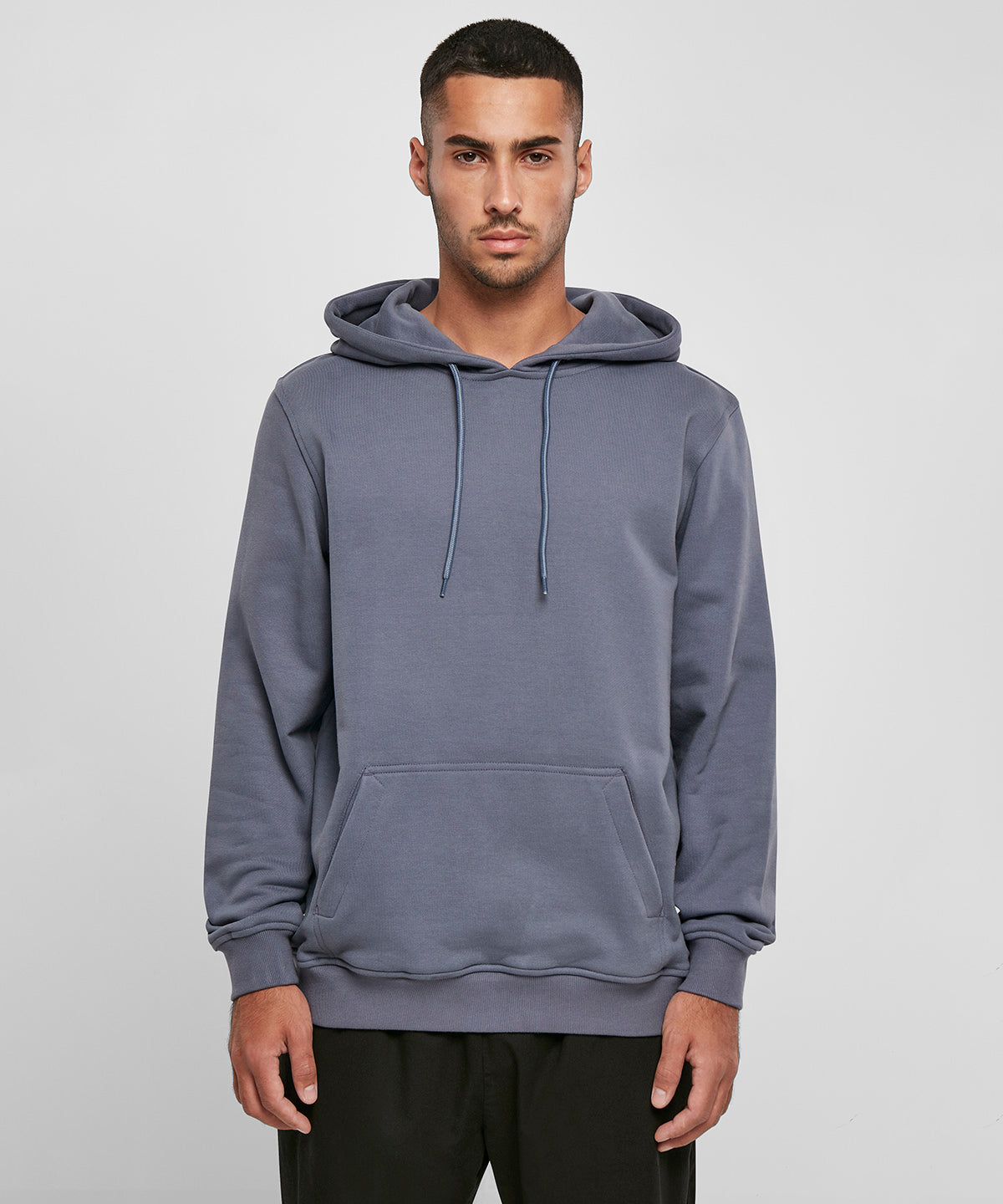 Ultra-heavy regular hoodie